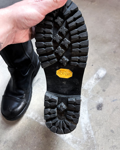 F/W98 COMBAT BOOTS