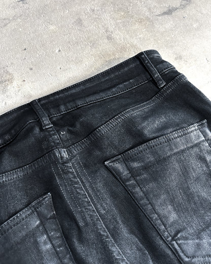 SS20 WAXED TYRONE