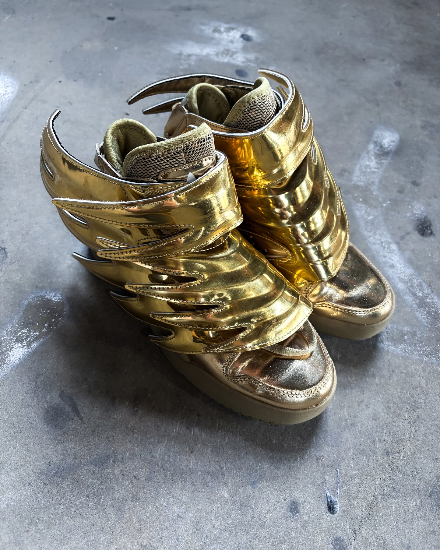 GOLD JS WINGS 3.0