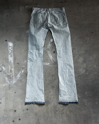 F/W07 ‘EXPLODER’ DUST SPIRAL DENIM