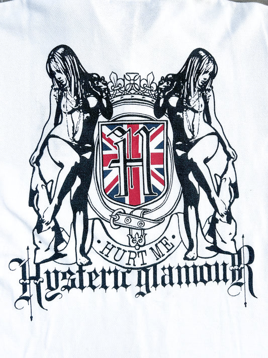 UK CREST POLO
