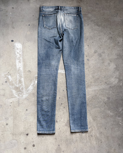 FW16 BLUE LIGHT WASH DENIM