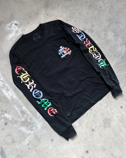 RAINBOW CEMETERY LONGSLEEVE