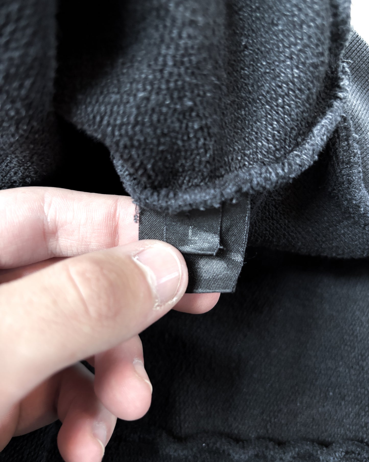 S/S16 RECONSTRUCTED METAL HOODIE