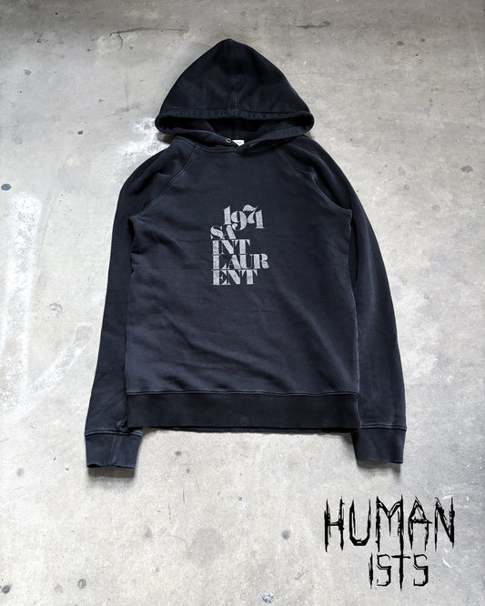 SAINT LAURENT ‘1971’ HOODIE