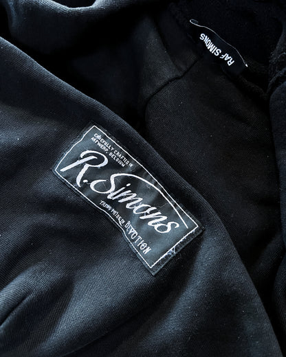 F/W21 SCARF SICKLE HOODIE