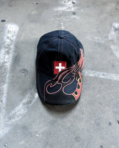 AW18 RUNWAY FLAME CAP