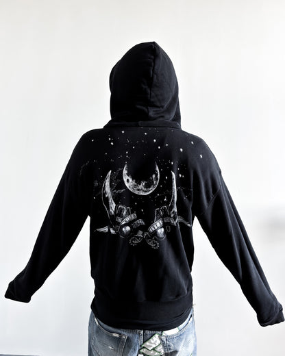 S/S19 TAURUS HOODIE