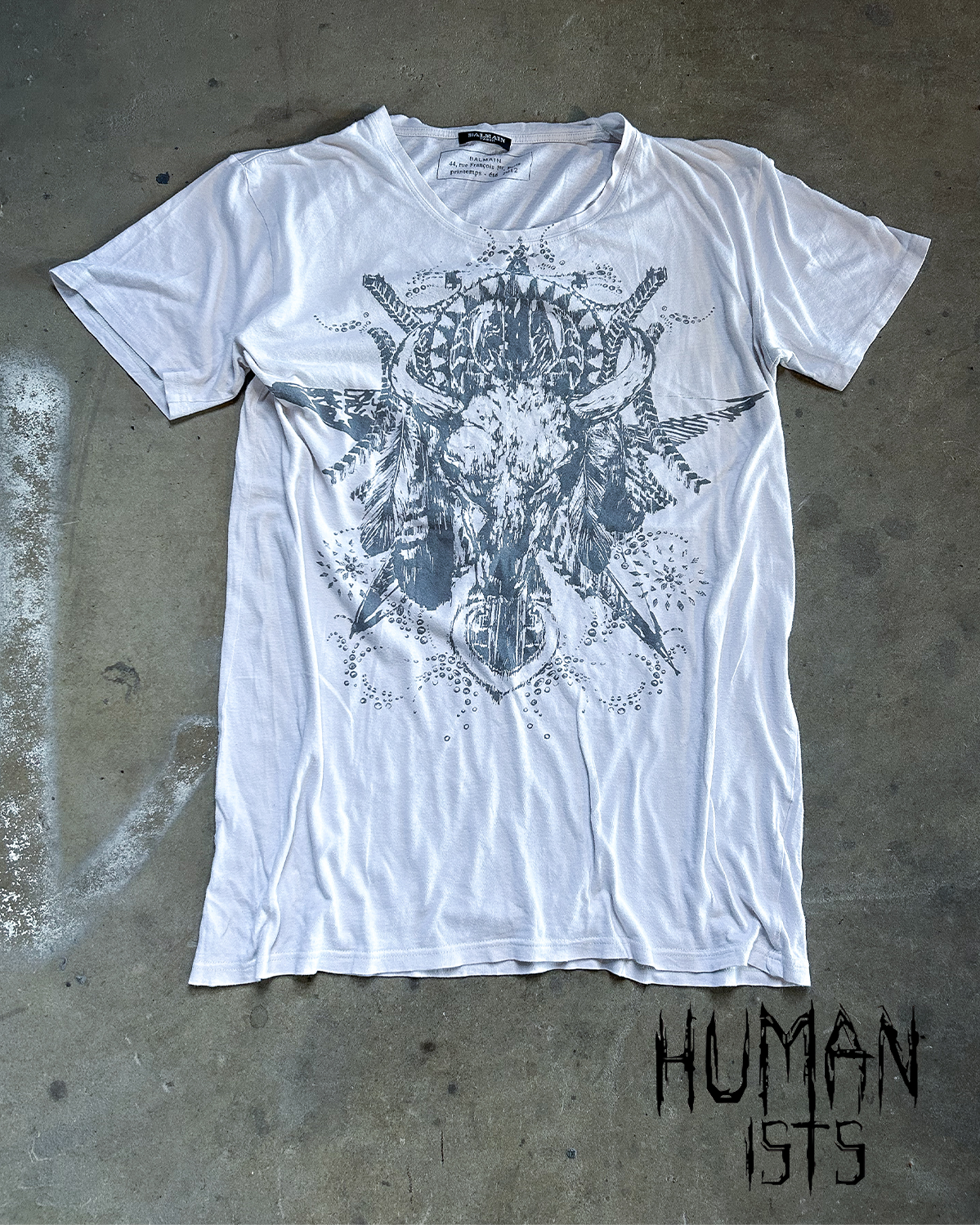 S/S12 BULL T-SHIRT