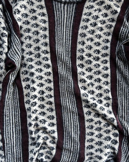 90S TRIBAL MESH