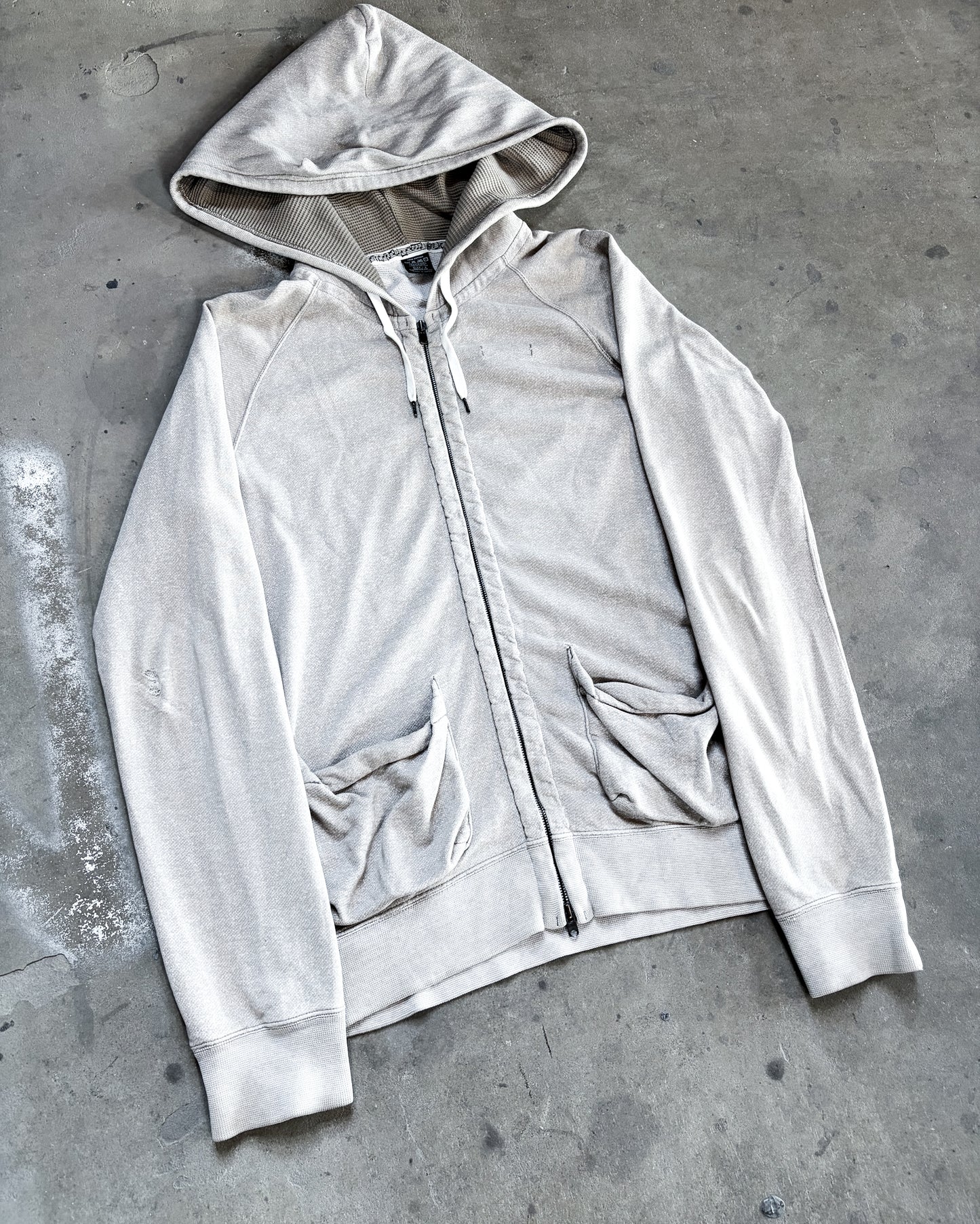 NIGHTCRAWLER CARGO ZIP UP