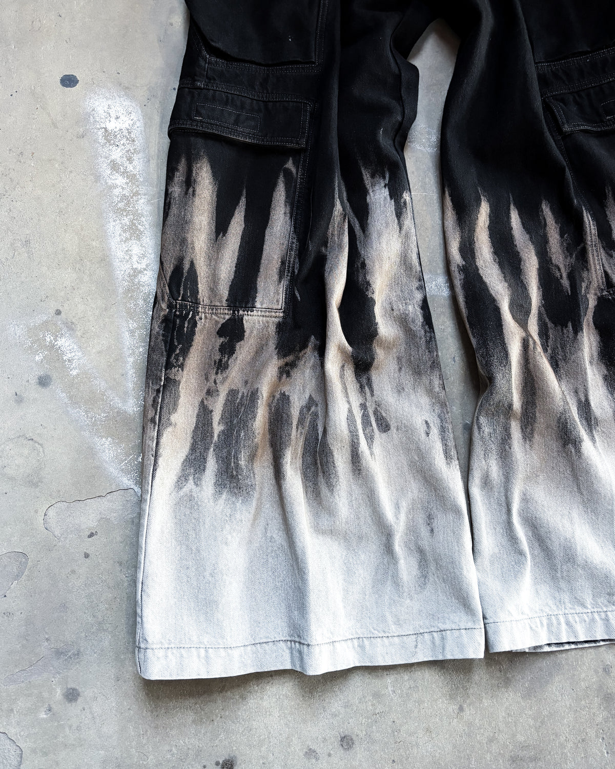 F/W24 FLAME CARGO BELAS