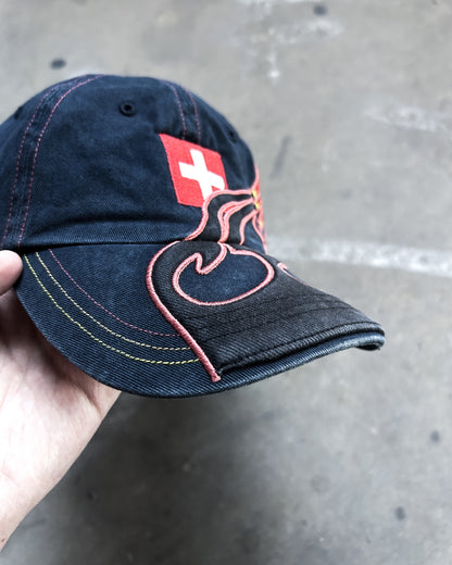 AW18 RUNWAY FLAME CAP