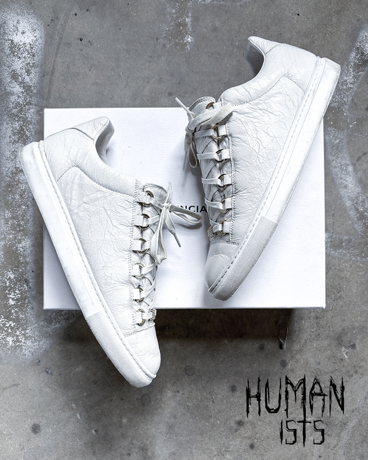 S/S17 WHITE ARENA LOWS