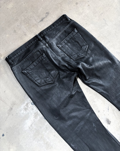 S/S16 CYCLOPS BLACK WAX DETROITS