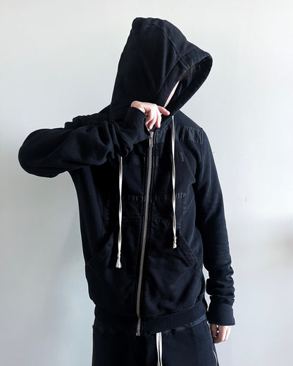 F/W14 “MOODY” GEO JASON ZIP UP