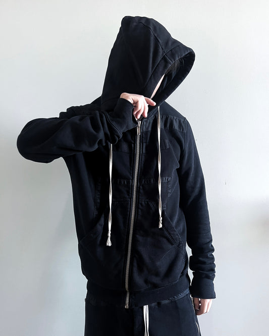 F/W14 “MOODY” GEO JASON ZIP UP
