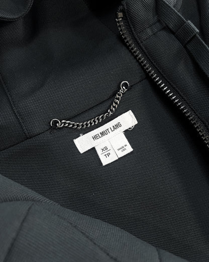 DOUBLE ZIP SCUBA JACKET