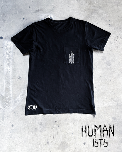 TRIPLE CROSS SWORD LOGO T-SHIRT