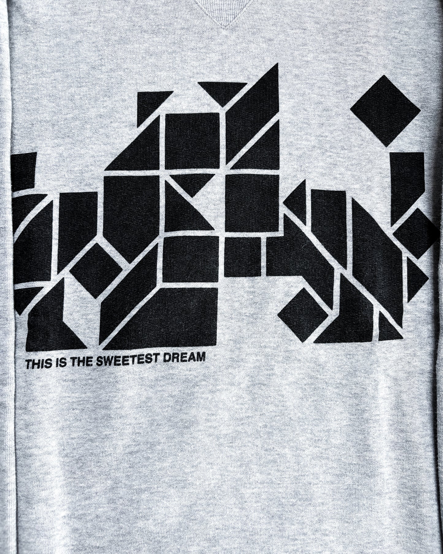 A/W07 “THIS IS THE SWEETEST DREAM” SWEATSHIRT
