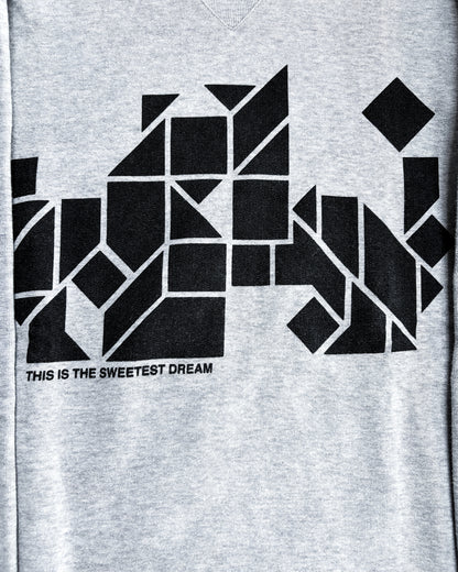 A/W07 “THIS IS THE SWEETEST DREAM” SWEATSHIRT