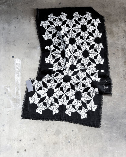 MOHAIR IVY SCARF