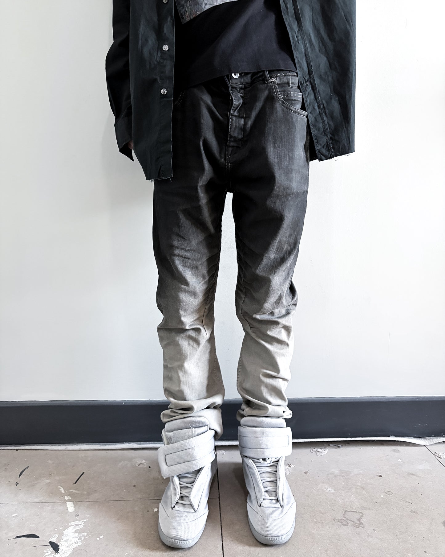 F/W19 SAMPLE GRADIENT DETROITS