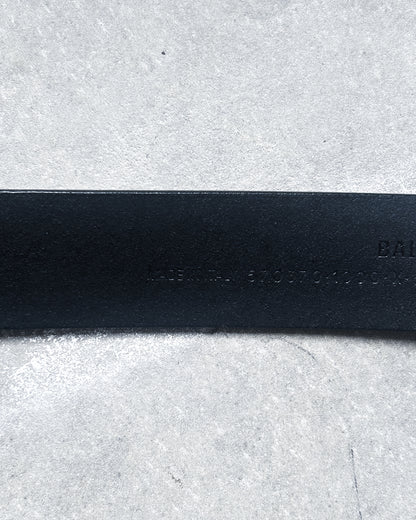 MONOGRAM BB BELT