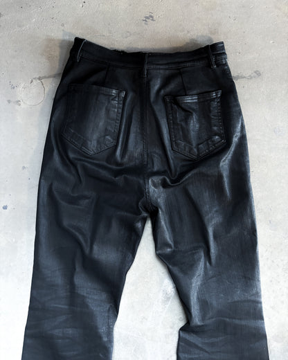 BLACK WAX BOLAN BOOTCUT DENIM