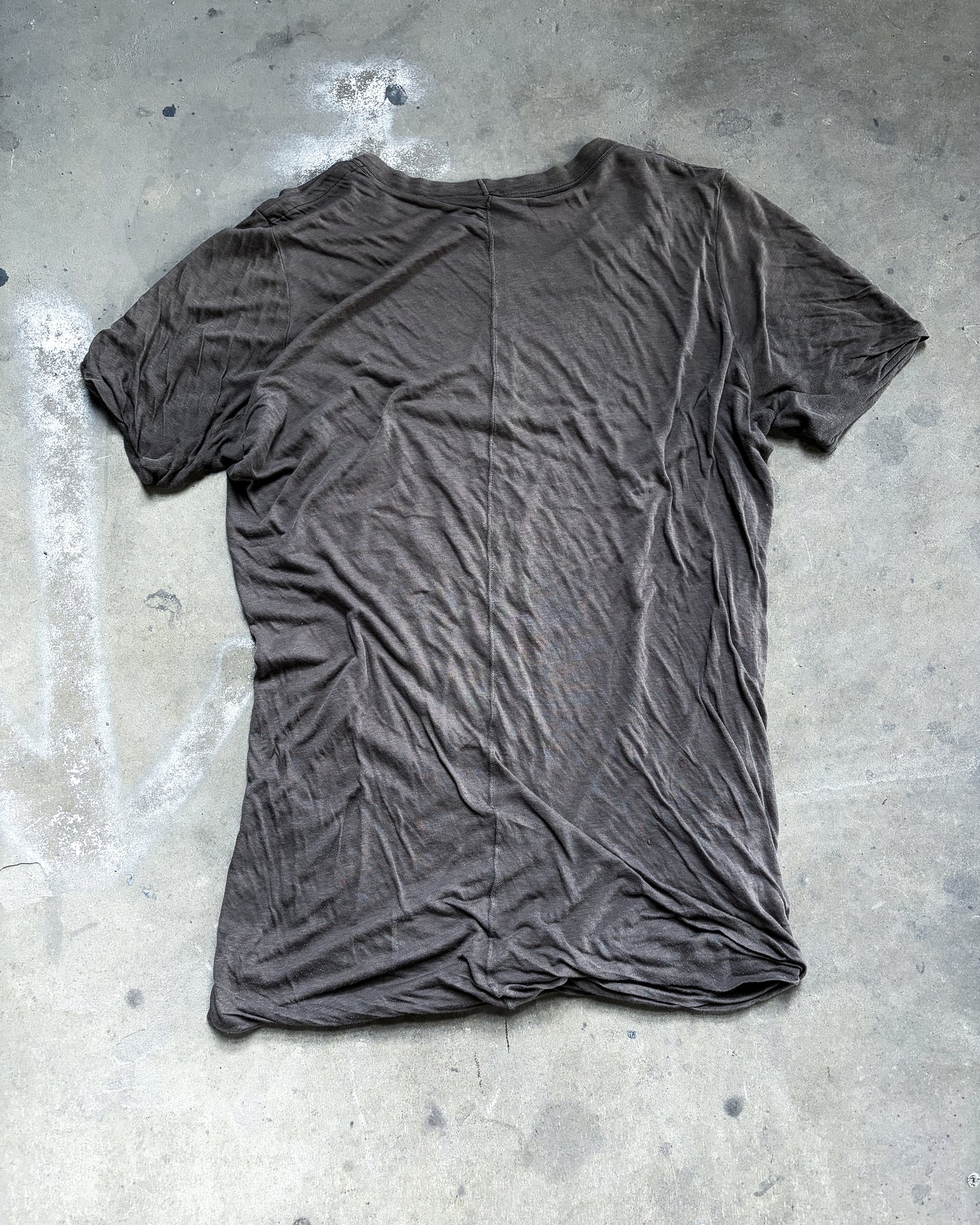 A/W07 ‘EXPLODER’ DOUBLE LAYER DUST T
