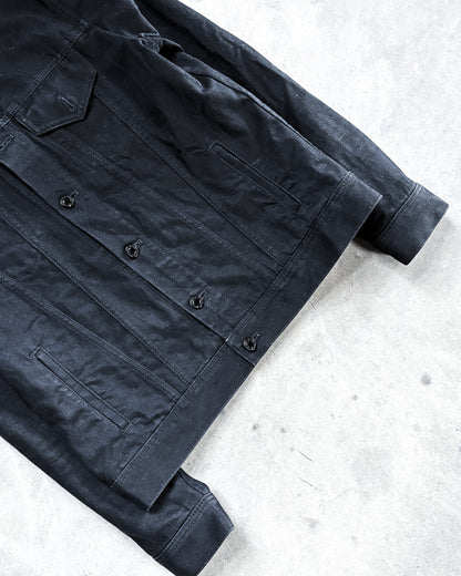 SS17 RED STAR DENIM JACKET
