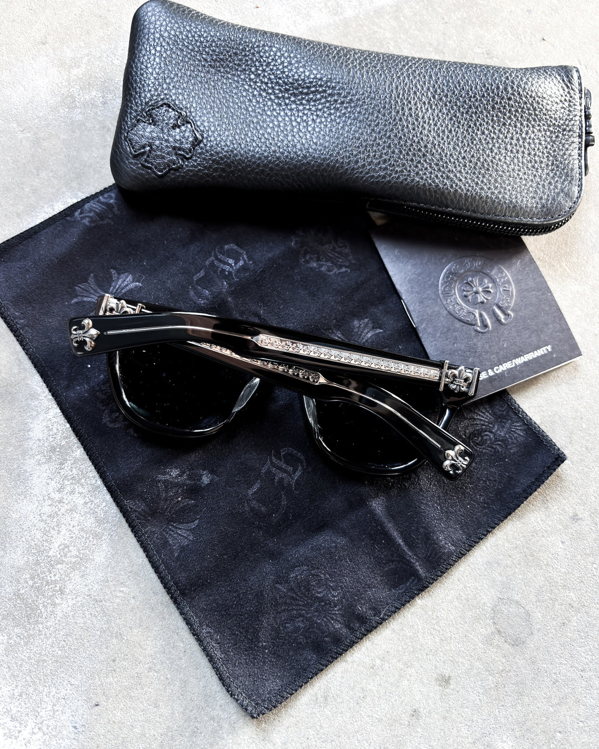 PENETRANUS REX FLEUR SUNGLASSES
