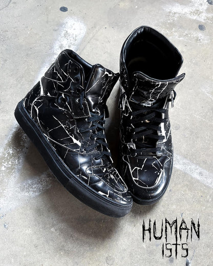 MARBLE ARENA HIGH TOP
