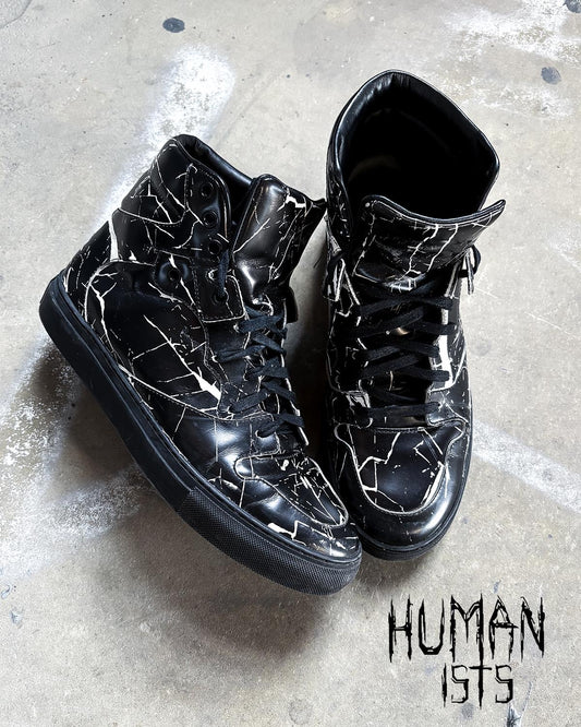 MARBLE ARENA HIGH TOP