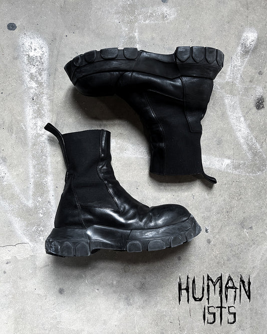 FW19 BOZO BEETLE TRACTOR BOOTS