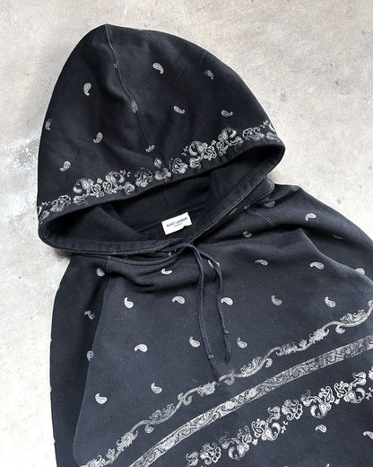 SLP HEDI PAISLEY HOODIE