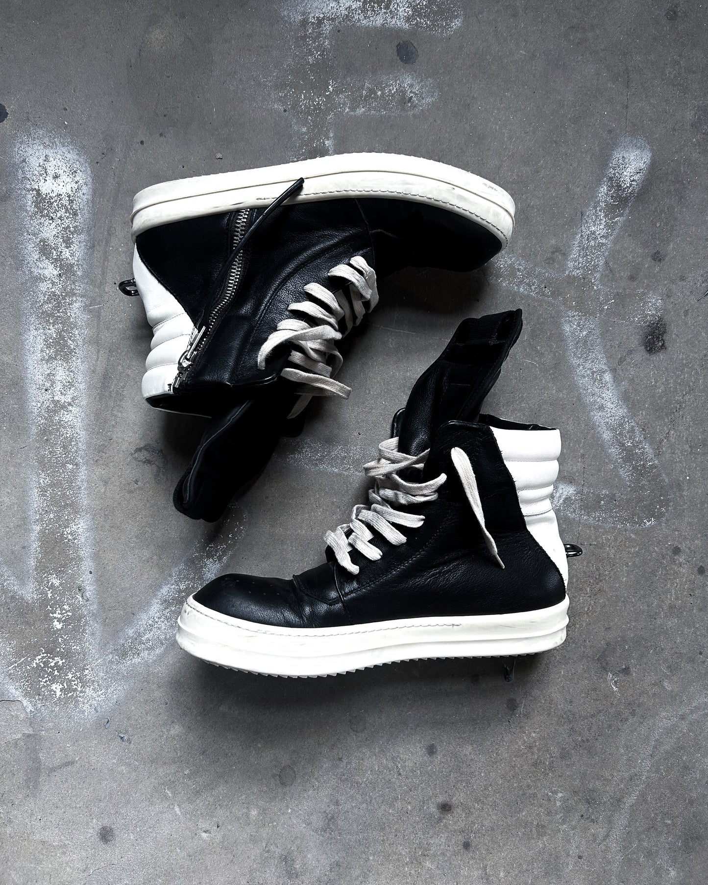 SS16 CYCLOPS GEOBASKETS