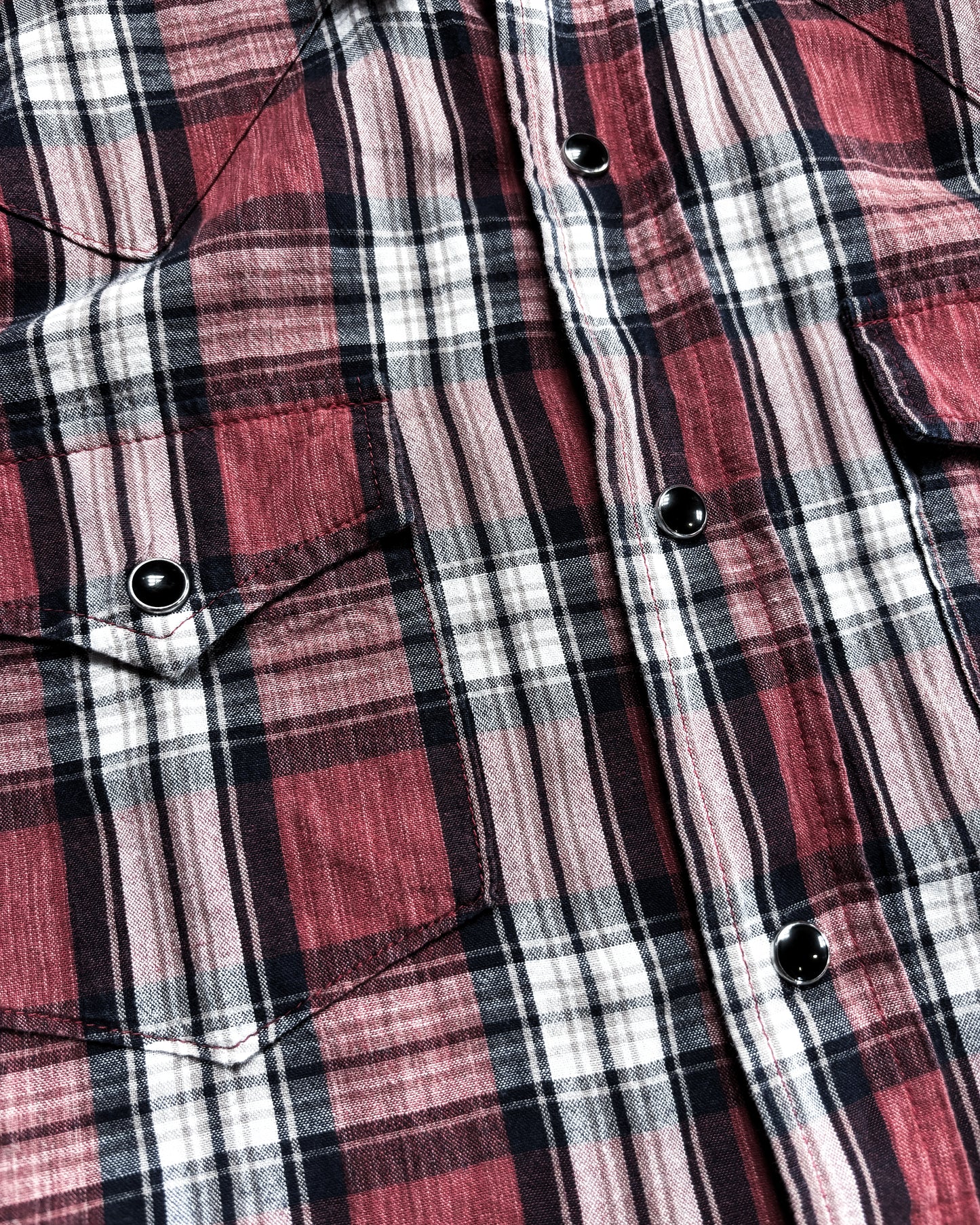 S/S17 WESTERN SHIRT