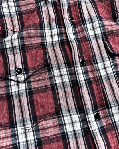 S/S17 WESTERN SHIRT