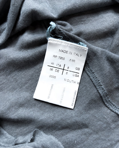 S/S09 “STRUTTER” MOUTHWASH LONGSLEEVE