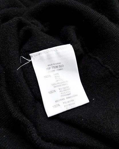 F/W15 RED STAR SWEATER