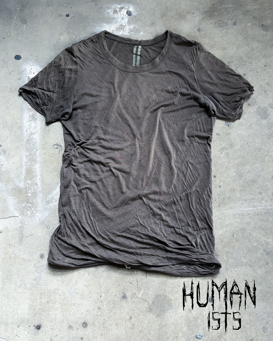 A/W07 ‘EXPLODER’ DOUBLE LAYER DUST T