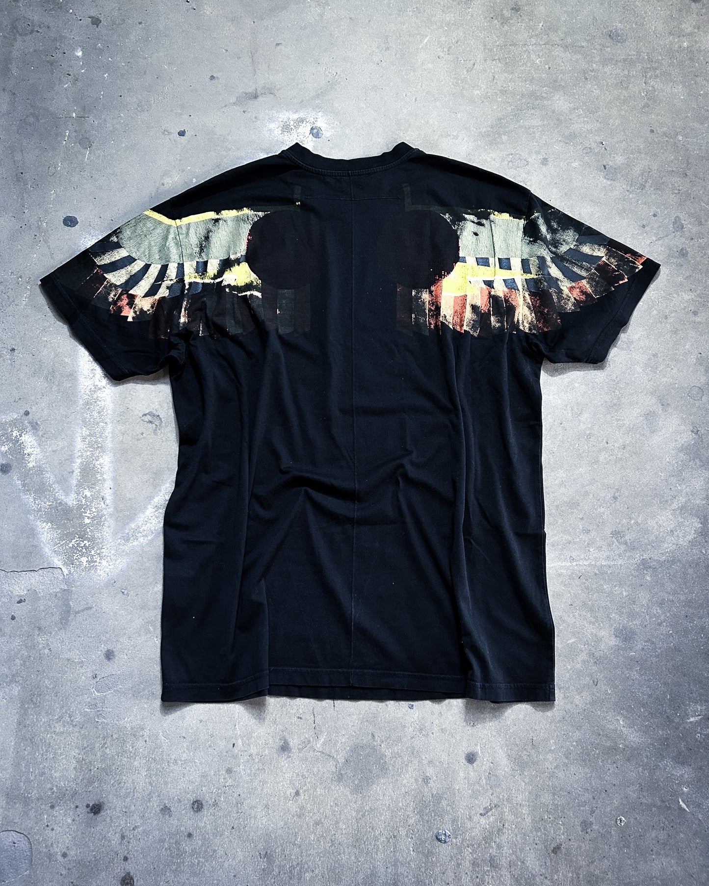 S/S17 FLAME WINGS T-SHIRT