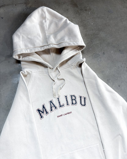BEIGE MALIBU HOODIE
