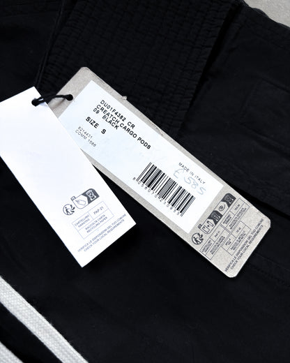 S/S26 TEMPLE CREATCH POD SHORTS