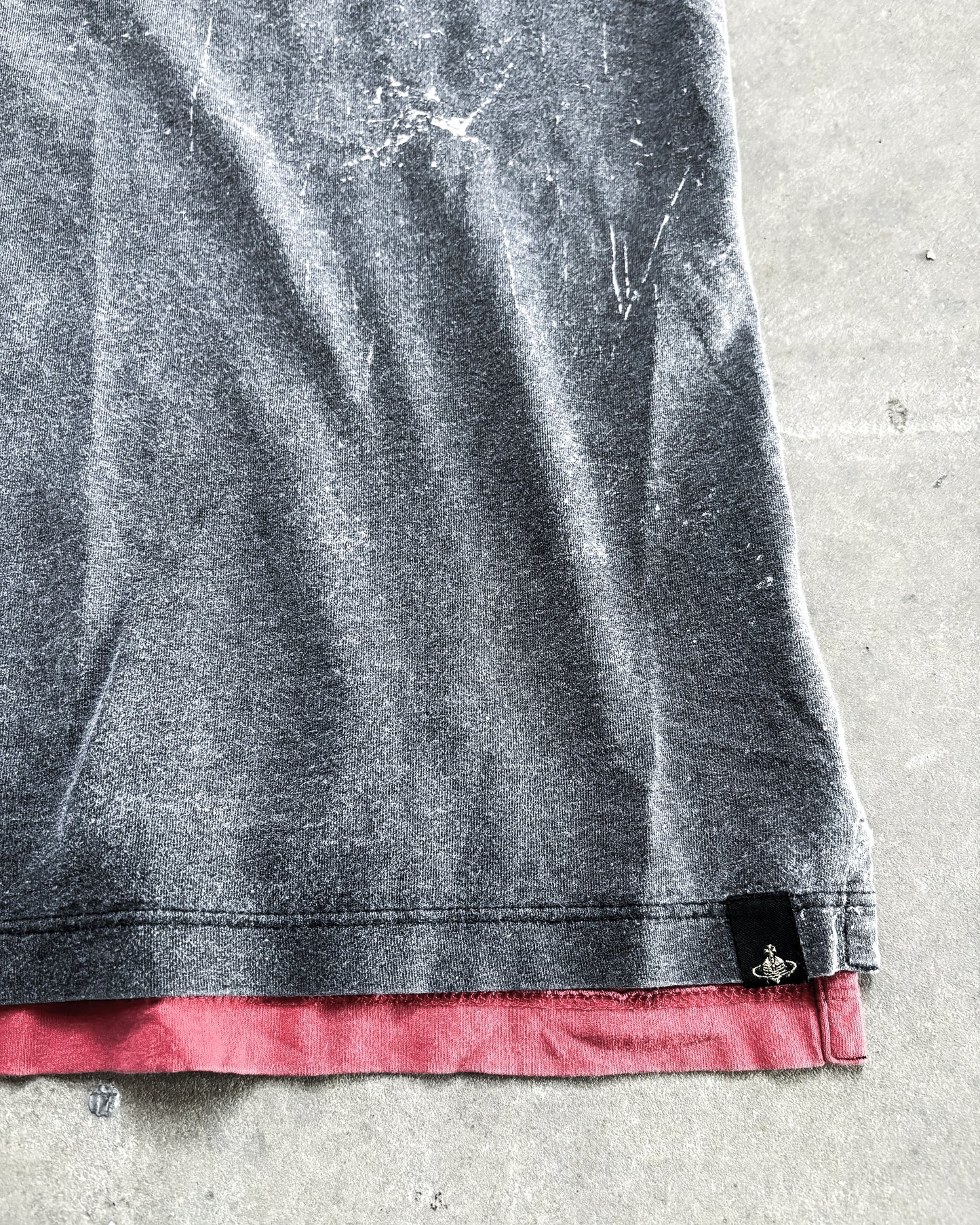 S/S05 TOO FAST TO LIVE T-SHIRT