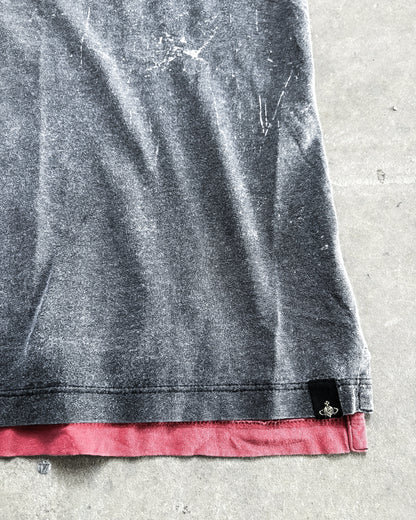 S/S05 TOO FAST TO LIVE T-SHIRT