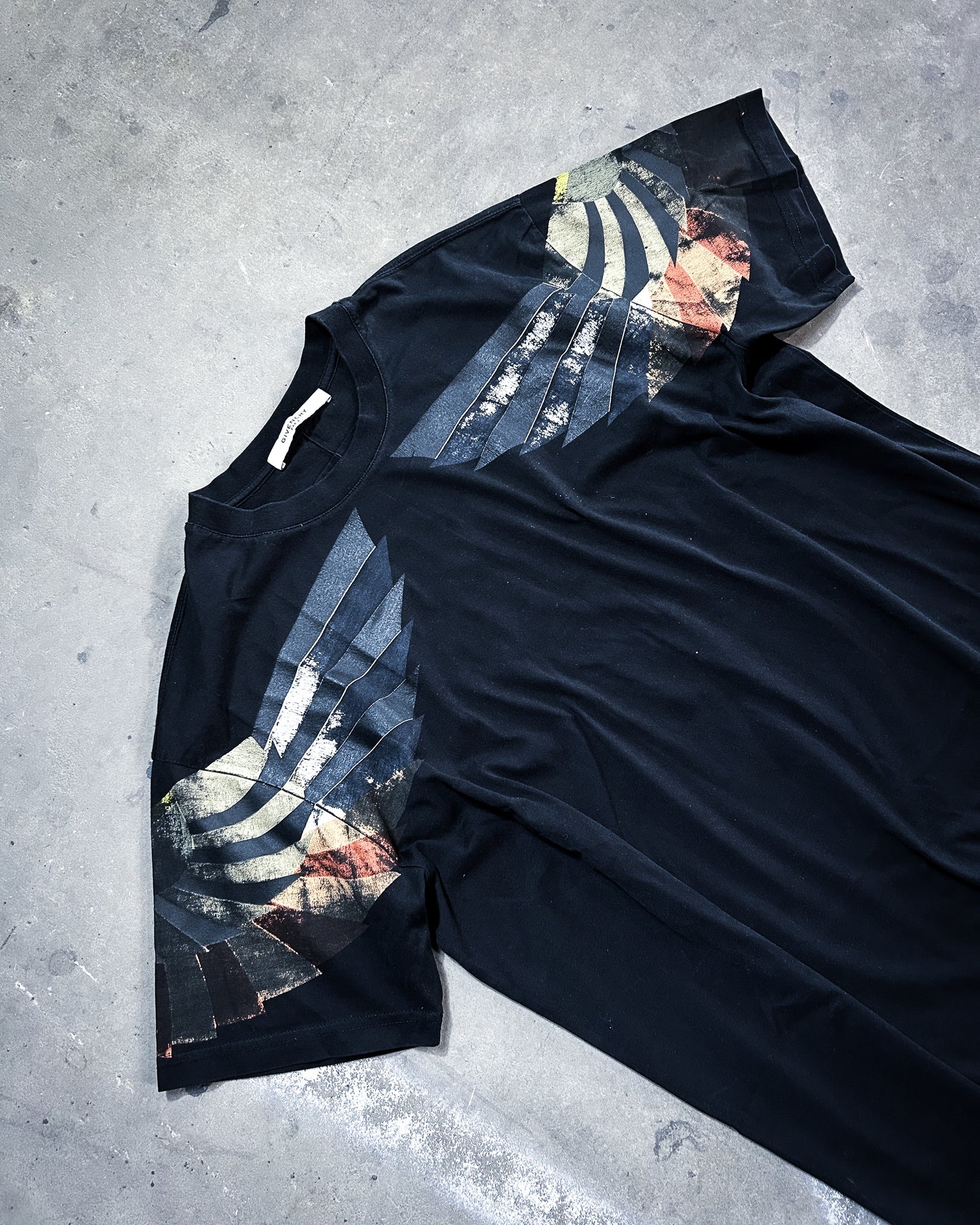 S/S17 FLAME WINGS T-SHIRT