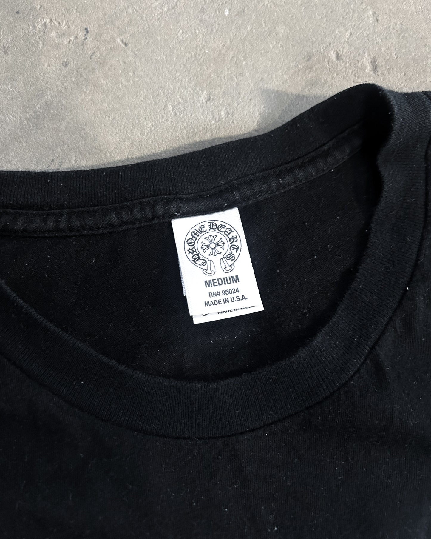 CHROME HEARTS FOTI T-SHIRT