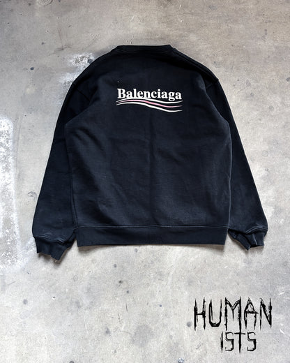 CAMPAIGN CREWNECK